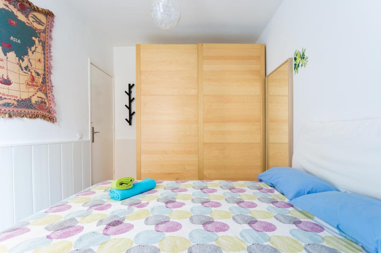 Live Santa Cruz Pinocha Apartment Luaran gambar
