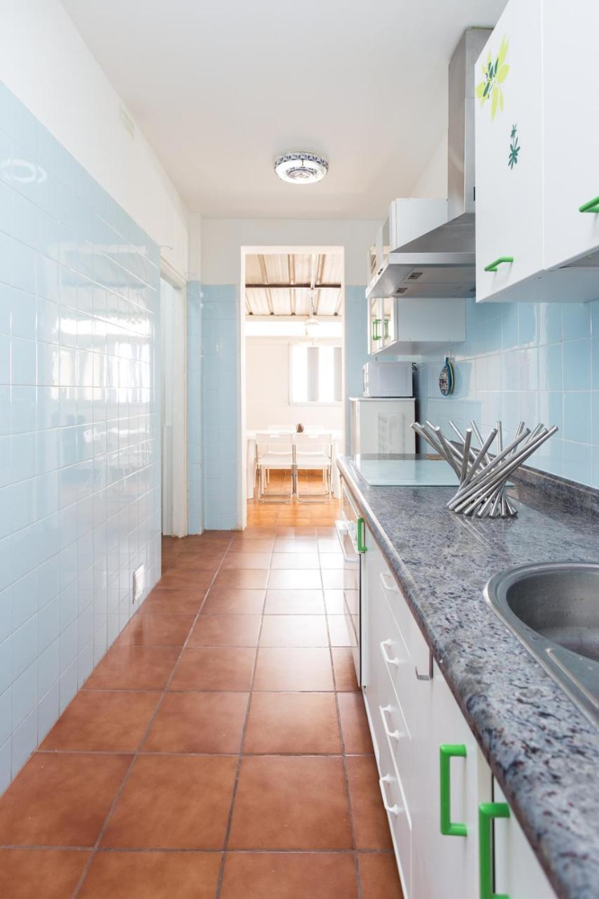 Live Santa Cruz Pinocha Apartment Luaran gambar