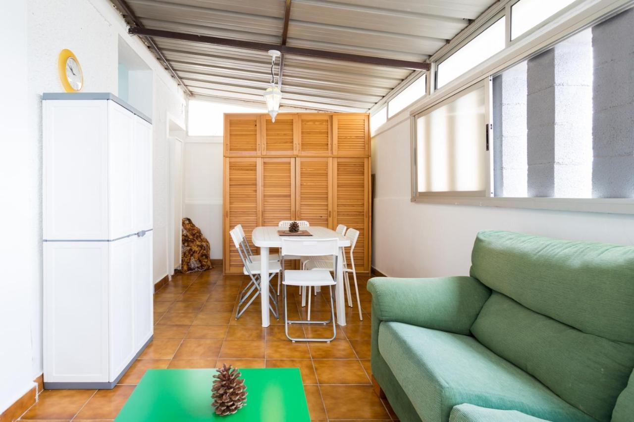 Live Santa Cruz Pinocha Apartment Luaran gambar