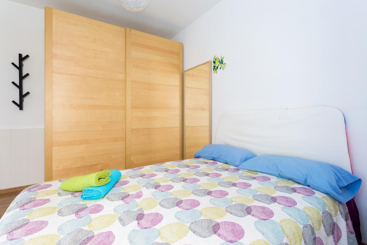 Live Santa Cruz Pinocha Apartment Luaran gambar