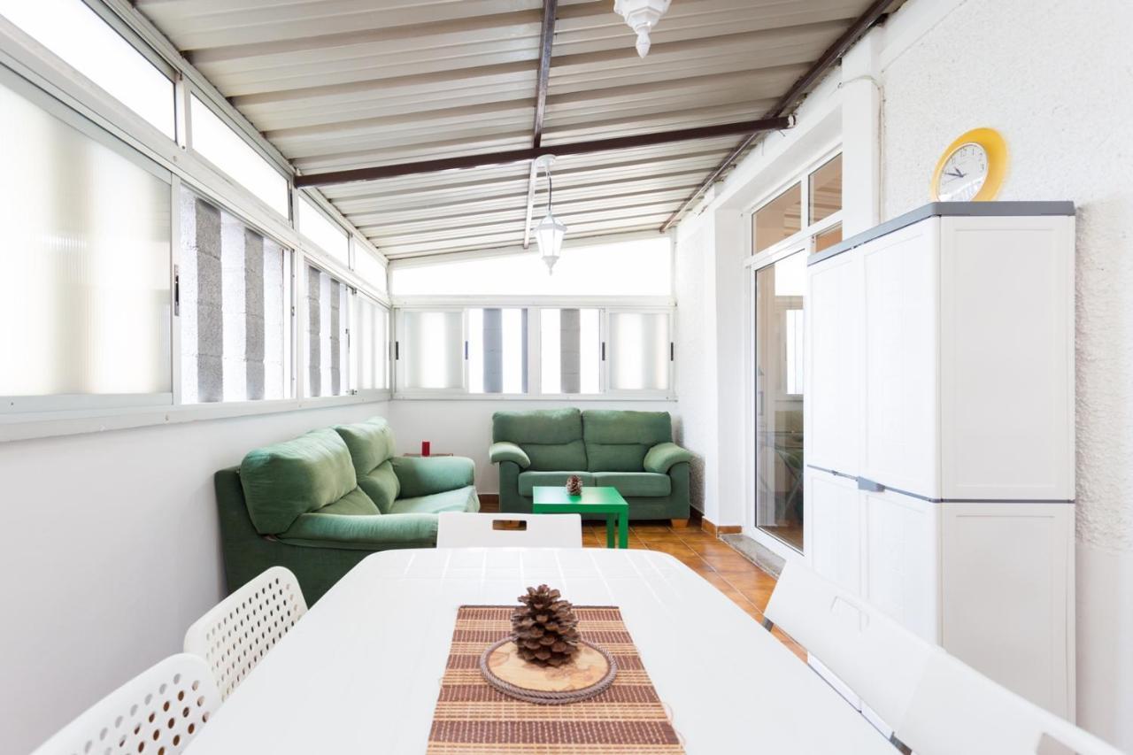 Live Santa Cruz Pinocha Apartment Luaran gambar