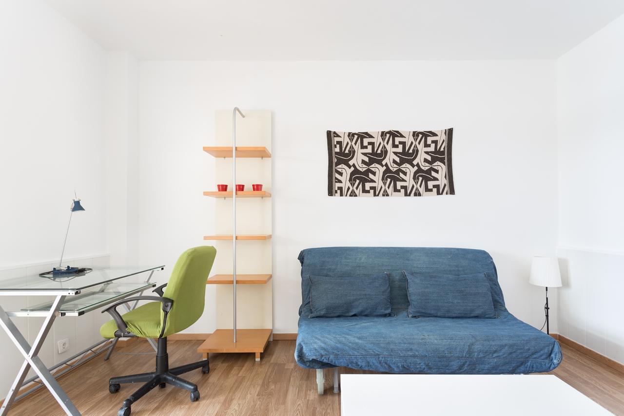 Live Santa Cruz Pinocha Apartment Luaran gambar